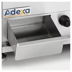 Commercial Gas Griddle Smooth/Ribbed Plate 3 Zones 9kW Countertop | Adexa GGN10002 13 Commercial Gas Griddle Smooth/Ribbed Plate 3 Zones 9kW Countertop | Adexa GGN10002 -Cooking Appliances Sales Store GGN10002 5 1200x1200 1