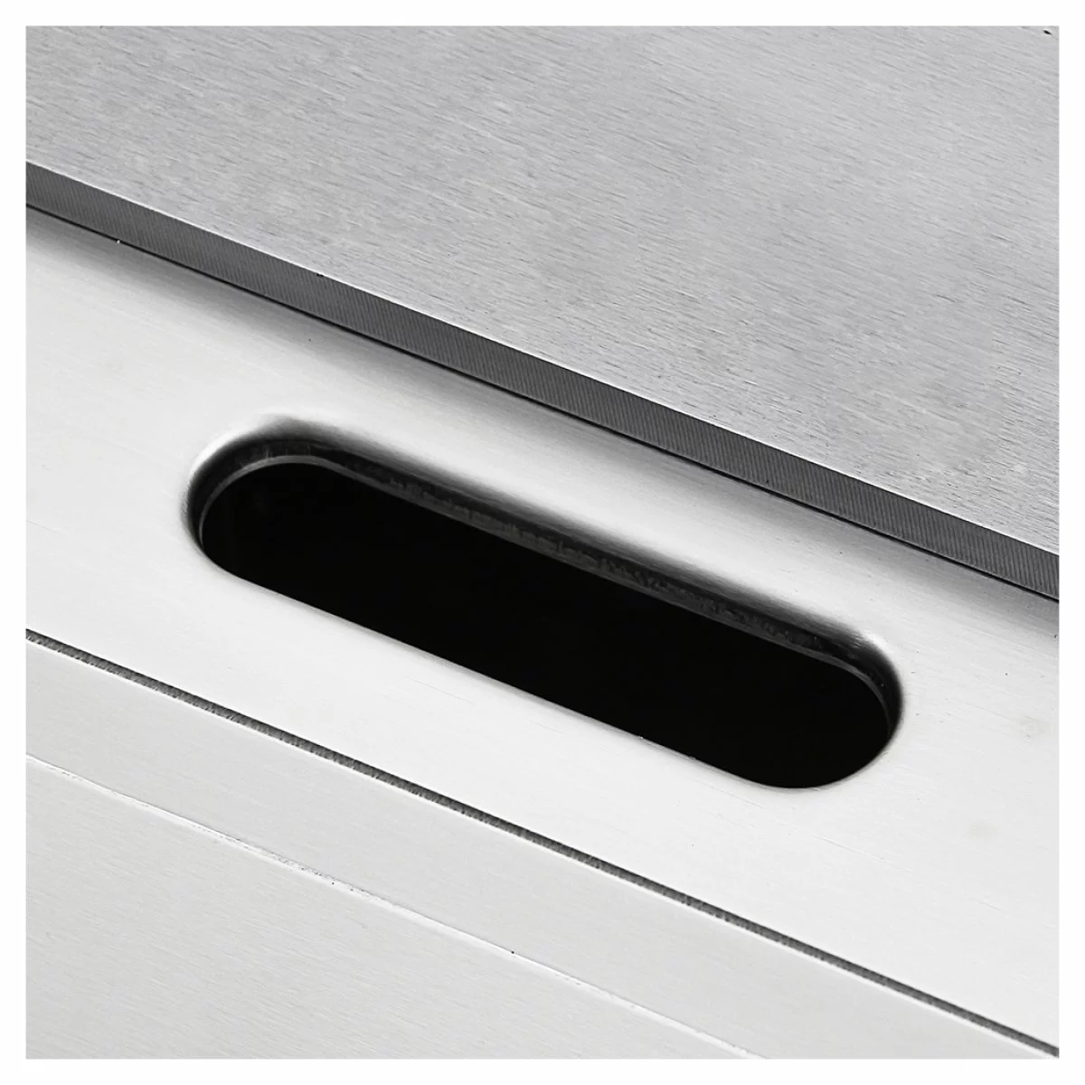 Commercial Gas Griddle Smooth/Ribbed Plate 3 Zones 9kW Countertop | Adexa GGN10002 7 Commercial Gas Griddle Smooth/Ribbed Plate 3 Zones 9kW Countertop | Adexa GGN10002 - Image 7