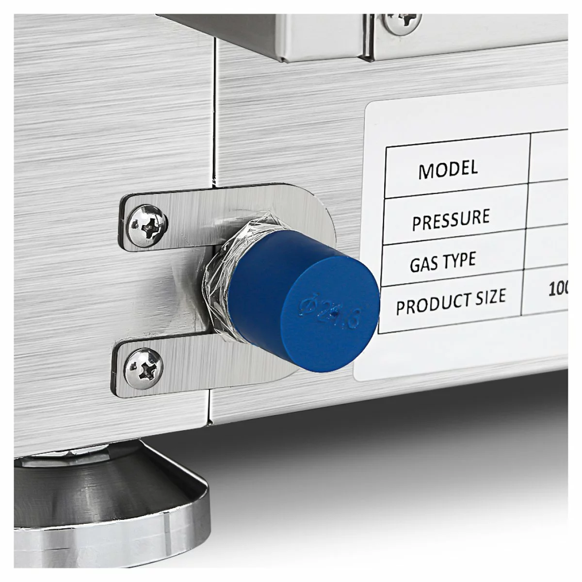 Commercial Gas Griddle Smooth/Ribbed Plate 3 Zones 9kW Countertop | Adexa GGN10002 8 Commercial Gas Griddle Smooth/Ribbed Plate 3 Zones 9kW Countertop | Adexa GGN10002 - Image 8