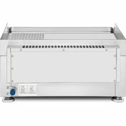 Commercial Gas Griddle Smooth Plate 2 Zones Countertop | Adexa GGN6002 -Cooking Appliances Sales Store GGN6002 5 1200x1200 1