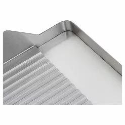 Commercial Gas Griddle Smooth Plate 2 Zones Countertop | Adexa GGN6002 -Cooking Appliances Sales Store GGN6002 9 1200x1200 1