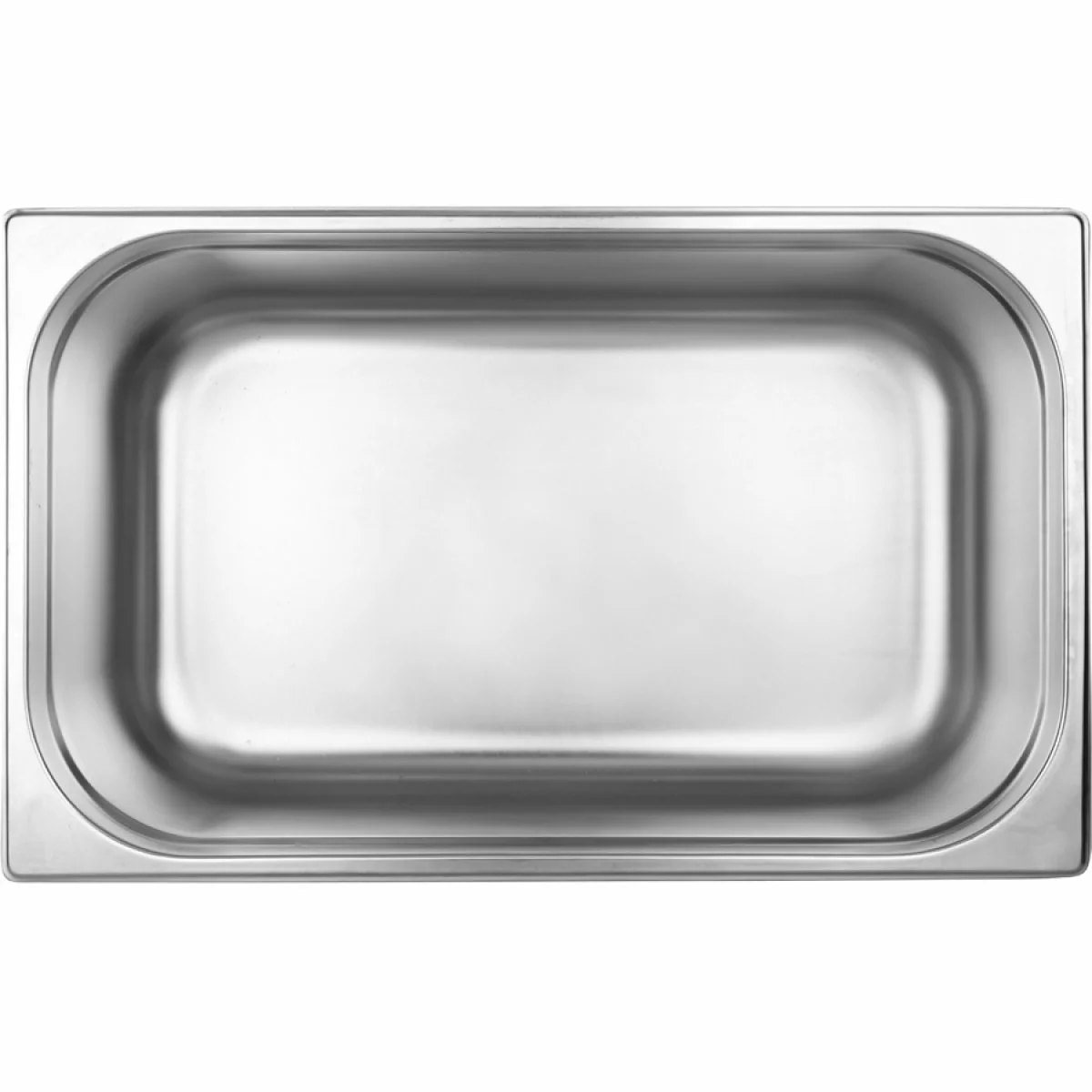 Stainless Steel Gastronorm Pan GN1/1 Depth 100mm | Adexa E8011100-8114 2 Stainless Steel Gastronorm Pan GN1/1 Depth 100mm | Adexa E8011100-8114 - Image 2