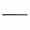 Stainless Steel Gastronorm Pan GN2/1 Depth 20mm | Adexa 82120