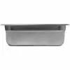 Stainless Steel Gastronorm Pan GN1/4 Depth 100mm | Adexa E8014100-8144