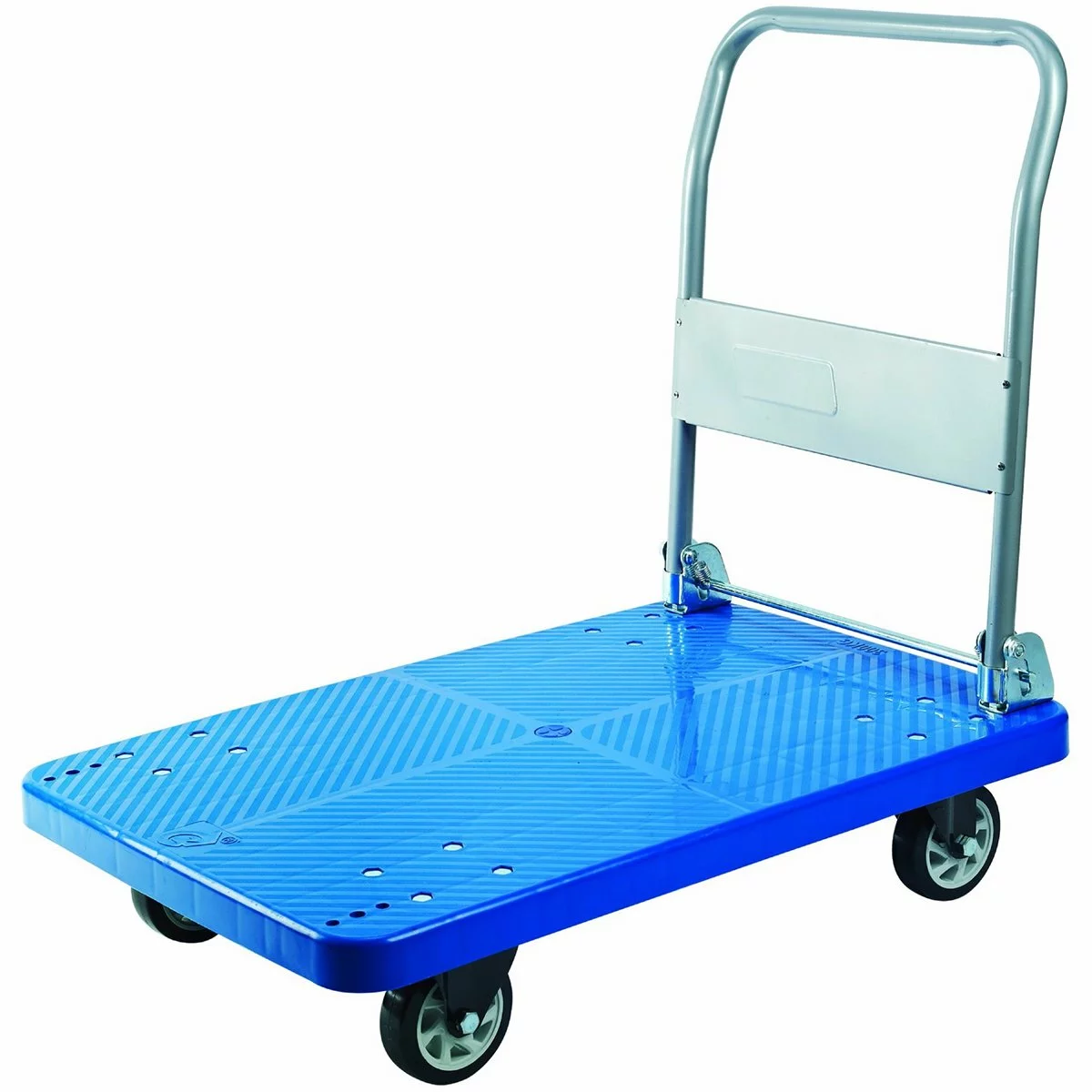 Platform Trolley Foldable Blue 900x600x1000mm | Adexa GX200B 1 Platform Trolley Foldable Blue 900x600x1000mm | Adexa GX200B