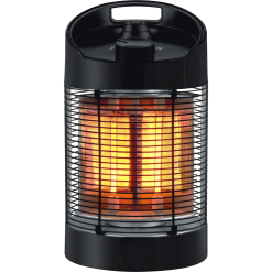 Table Top Oscillating Patio Heater 0.7kW | Adexa HA35