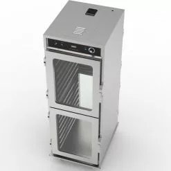 Professional Mobile Holding Display Cabinet Heated With 15 Trays Capacity | Adexa HHC980 15 Professional Mobile Holding Display Cabinet Heated With 15 Trays Capacity | Adexa HHC980 -Cooking Appliances Sales Store HHC980 6 1200x1200 1