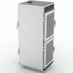 Professional Mobile Holding Display Cabinet Heated With 15 Trays Capacity | Adexa HHC980 16 Professional Mobile Holding Display Cabinet Heated With 15 Trays Capacity | Adexa HHC980 -Cooking Appliances Sales Store HHC980 7 1200x1200 1