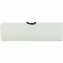 Folding Banquet Bench Table 6ft White 1830x280x440mm | Adexa HQZD183 -Cooking Appliances Sales Store HQZD183 2 1200x1200 1