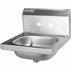 Wall Mounted Hand Sink Wall Mounted Faucet Stainless Steel | Adexa HS15 8 Wall Mounted Hand Sink Wall Mounted Faucet Stainless Steel | Adexa HS15 -Cooking Appliances Sales Store HS15 2 1200x1200 1