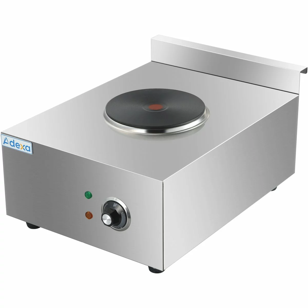 Professional Electric Boiling Top 2.6kW | Adexa HSC2203 1 Professional Electric Boiling Top 2.6kW | Adexa HSC2203