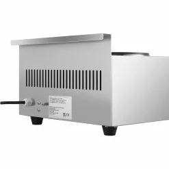 Professional Electric Boiling Top 2.6kW | Adexa HSC2203 11 Professional Electric Boiling Top 2.6kW | Adexa HSC2203 -Cooking Appliances Sales Store HSC2203 3 1200x1200 1