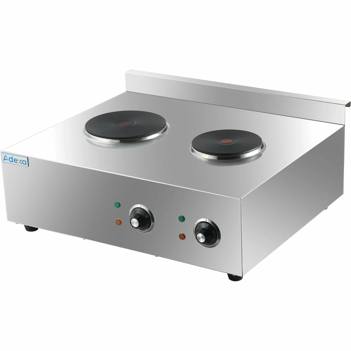 Professional Electric Boiling Top 4.6kW | Adexa HSC2205 1 Professional Electric Boiling Top 4.6kW | Adexa HSC2205