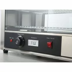 4 Tier Heated Display Case Countertop | Adexa HW805 -Cooking Appliances Sales Store HW805 3 1200x1200 1