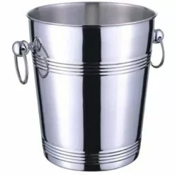 Wine & Champagne Bucket Stainless Steel | Adexa IBB001
