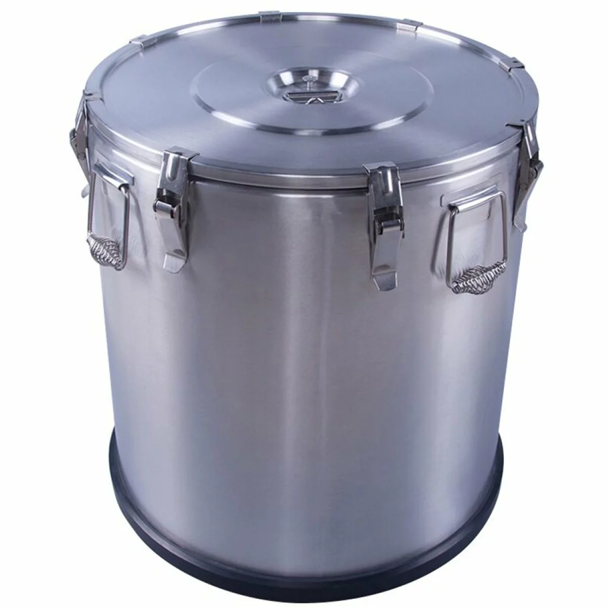 Portable Insulated Food Container With Rubber Base 35 Litres ø300x520mm | Adexa IC13052 1 Portable Insulated Food Container With Rubber Base 35 Litres ø300x520mm | Adexa IC13052