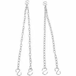 Commercial Single Element Strip Warmer With Mounting Brackets & Chains Infinite Controls 615mm | Adexa ISW24 -Cooking Appliances Sales Store ISW chains 1200x1200 6