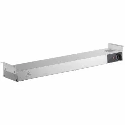 Commercial Single Element Strip Warmer With Mounting Brackets & Chains Infinite Controls 1525mm | Adexa ISW60