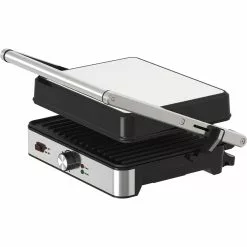 180 Degree Panini Contact Grill 2-in-1 Ribbed | Adexa KJ206 -Cooking Appliances Sales Store KJ288 2 1200x1200 1
