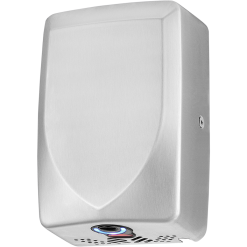 Commercial Automatic Hand Dryer Brushed Stainless Steel | Adexa KW1019