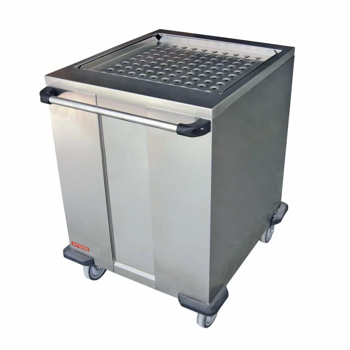 Mobile Dishwasher Rack Trolley Stainless Steel | Adexa MBK55 1 Mobile Dishwasher Rack Trolley Stainless Steel | Adexa MBK55