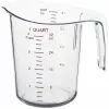 Polycarbonate Measuring Jug 4 Cups Heavy Duty | Adexa MC1QT