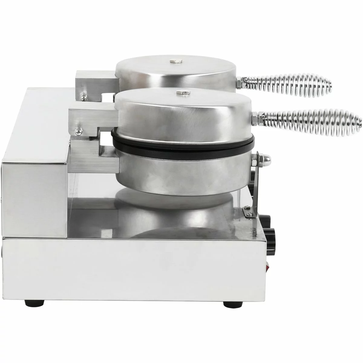 Commercial Waffle Maker Double Round | Adexa MLP02 3 Commercial Waffle Maker Double Round | Adexa MLP02 - Image 3