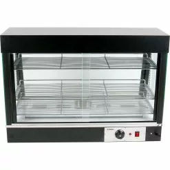 Commercial Heated Showcase Food Warmer 150 Litres Countertop | Adexa MLP602 -Cooking Appliances Sales Store MLP602 3 1200x1200 1