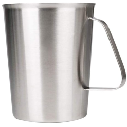 1L Measuring Cup Stainless Steel | Adexa MP8100