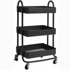 Mobile Storage Organizer Utility Cart | Adexa NTT3
