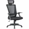 Mesh Office Chair Black | Adexa OC093