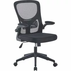 Mesh Office Chair Black | Adexa OC310