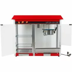 Commercial Tabletop Popcorn Maker 2 Shelves | Adexa PC11 -Cooking Appliances Sales Store PC11 3 1200x1200 1