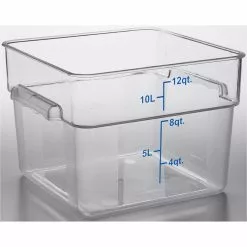 Food Storage Container 11.4 Litre Polycarbonate | Adexa PCC12