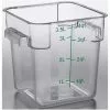 Food Storage Container 3.8 Litre Polycarbonate | Adexa PCC4