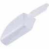 Clear Plastic Utility Scoop 12oz | Adexa PCIS12
