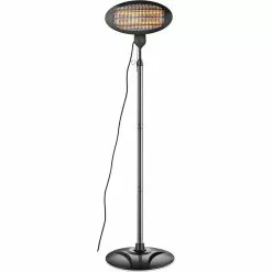 Infrared Patio Heater Floor Standing 2kW | Adexa PNH2000DI