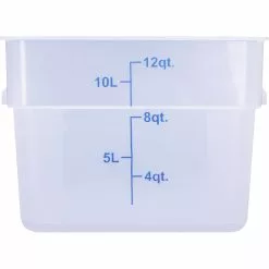 Food Storage Container 11 Litre Polypropylene | Adexa PPFSC12