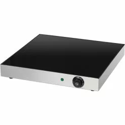 Commercial Pizza Warming Tray 500x500mm | Adexa PWT01