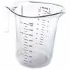 Polycarbonate Measuring Jug 2 Litre Heavy Duty | Adexa MC2