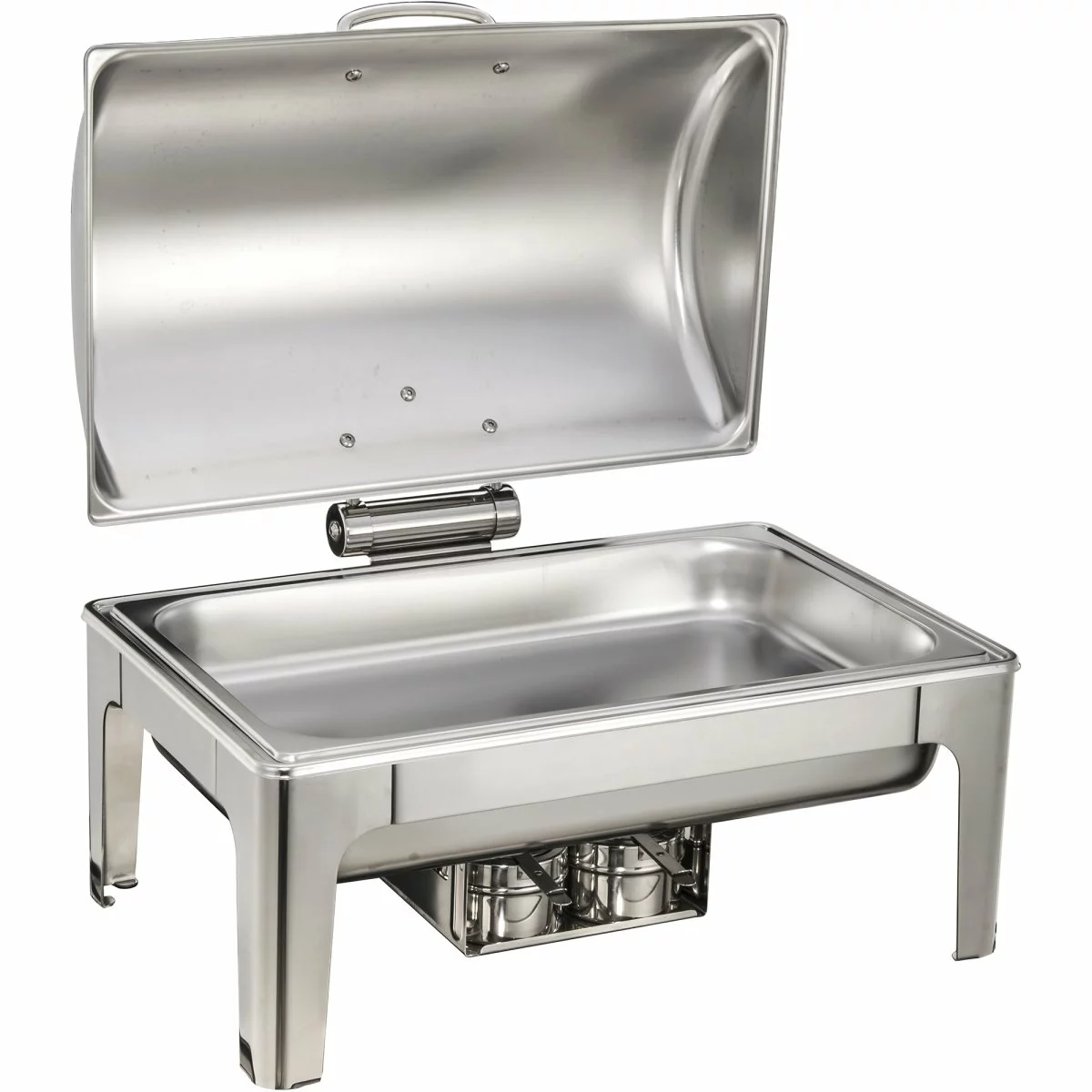 Hydraulic Chafing Dish Stainless Steel 9 Litres | Adexa R22301 2 Hydraulic Chafing Dish Stainless Steel 9 Litres | Adexa R22301 - Image 2