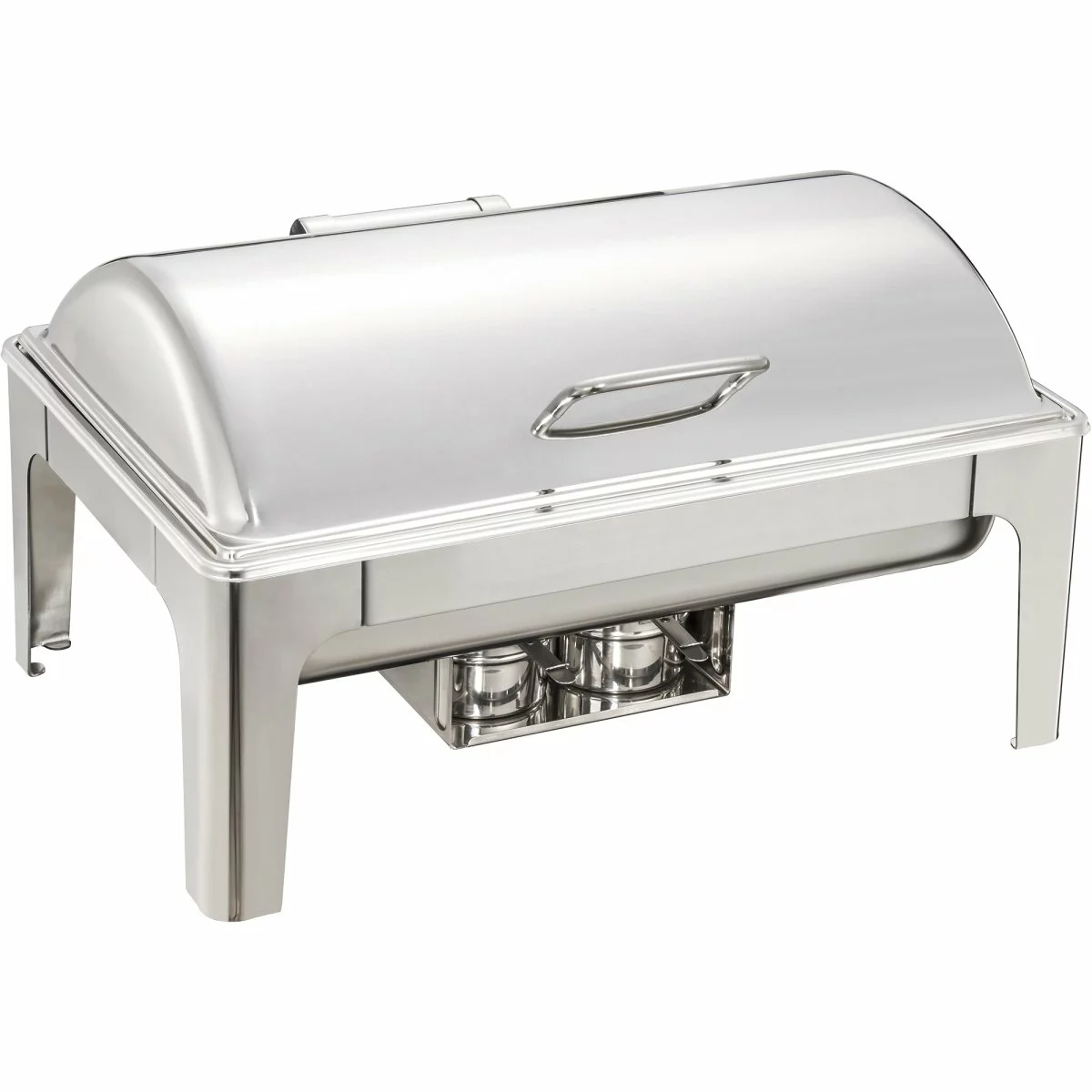 Hydraulic Chafing Dish Stainless Steel 9 Litres | Adexa R22301 1 Hydraulic Chafing Dish Stainless Steel 9 Litres | Adexa R22301
