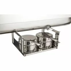 Hydraulic Chafing Dish Stainless Steel 9 Litres | Adexa R22301 7 Hydraulic Chafing Dish Stainless Steel 9 Litres | Adexa R22301 -Cooking Appliances Sales Store R22301 2 1200x1200 1