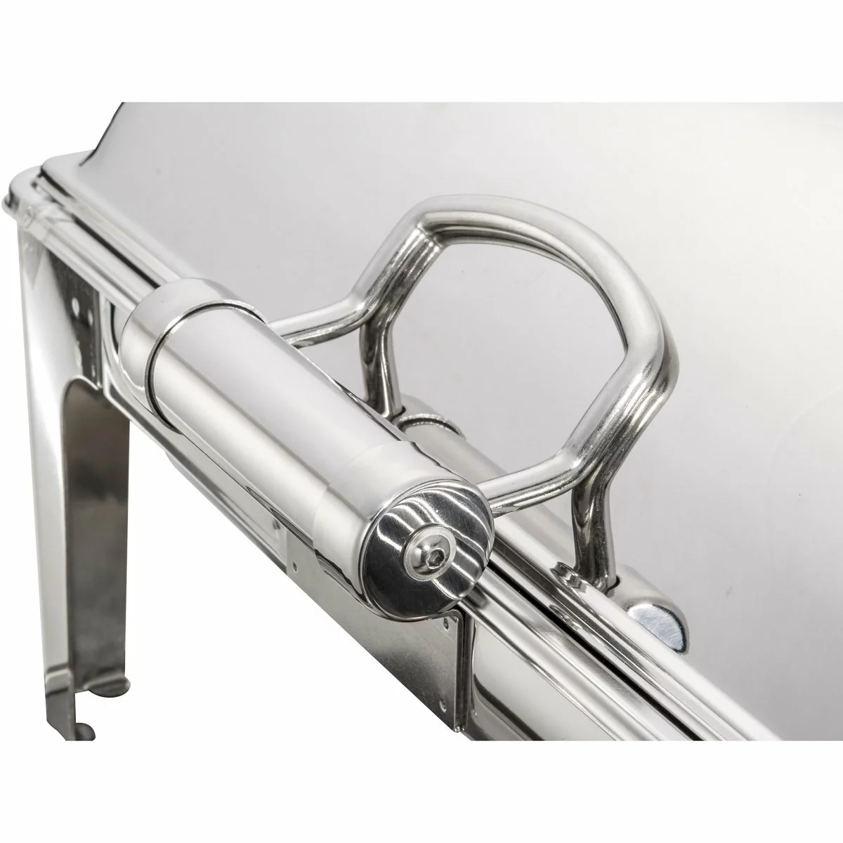 Hydraulic Chafing Dish Stainless Steel 9 Litres | Adexa R22301 4 Hydraulic Chafing Dish Stainless Steel 9 Litres | Adexa R22301 - Image 4