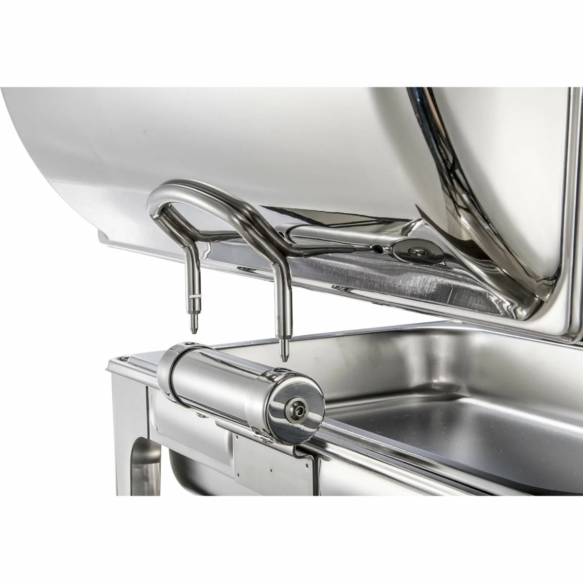 Hydraulic Chafing Dish Stainless Steel 9 Litres | Adexa R22301 5 Hydraulic Chafing Dish Stainless Steel 9 Litres | Adexa R22301 - Image 5