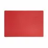 530mm X 325mm High Density Commercial Cutting Board In Red | Adexa 4740R