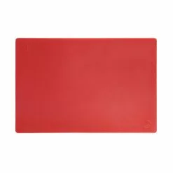 530mm X 325mm High Density Commercial Cutting Board In Red | Adexa 4740R