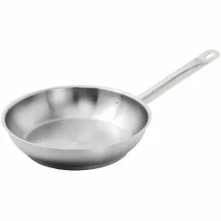 Professional Frying Pan Stainless Steel 13''/330mm | Adexa SE33405