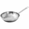 Professional Frying Pan Stainless Steel 11''/280mm | Adexa SE32805