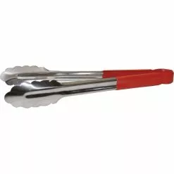 Serving Tongs 12'' Stainless Steel | Adexa SFT00712